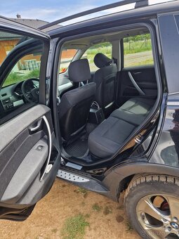 BMW X3 2.0 D - 5
