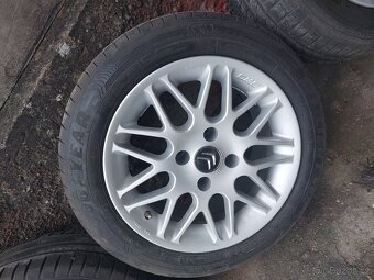 Citroen Kola / 15 / 4x108 / et -15 / 7j - 5