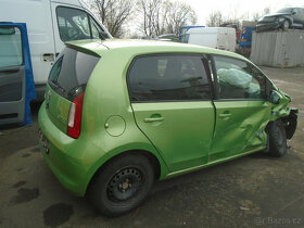Škoda Citigo 1,0 MPI CPGA CNG - 5