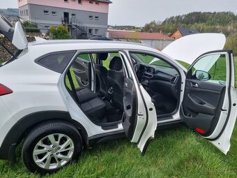 Hyundai Tuscon 1,6 CRDI 85KW Adventure 4x2 - 5