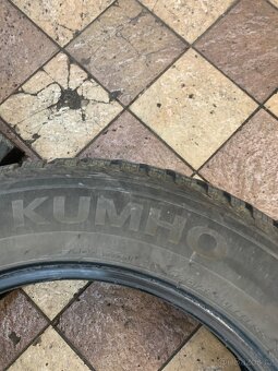 205/60r16 Kumho celorocni - 5
