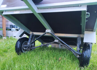 prodám vozík sport jacht - 5
