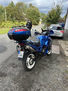 Honda varadero 1000 - 5