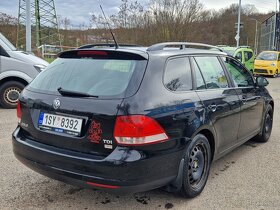 Volkswagen Golf 1,9TDi kombi 77kw rok 2009 - 5