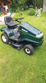 Zahradní traktor Bolens - 5