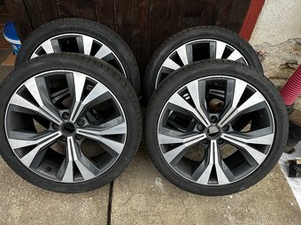 SEAT, ŠKODA, VW, r18 225/40/18 DUNLOP - 5