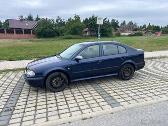 Škoda Octavia 1.9 tdi 81kw 2003 - 5