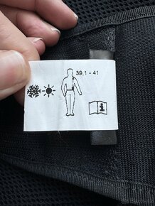 Chránič páteře DAINESE dámský - bianco/nero - 5