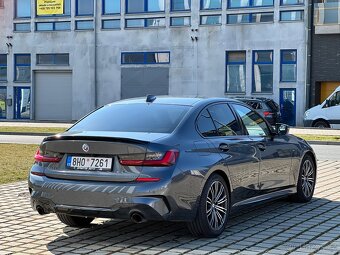 BMW G20 320i M-paket 2022 33 tkm - 5