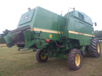 Kombajn John Deere  2264 Hill Master - 5