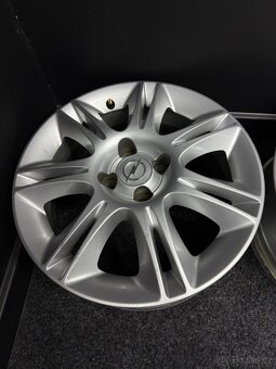 Alu OPEL 4x100 16” 6j et40 - 5