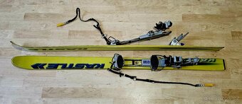 Lyze s carbonovym skialp vazanim, 128cm - 5