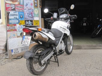 BMW F650GS - 5