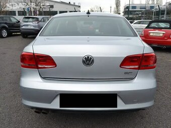 VW Passat 1,4 TSi 2015 160tKM CZ sedan - 5