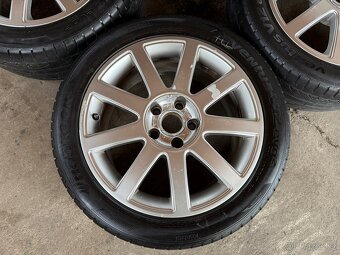 Originální alu kola Audi 5x112 R17 - 235/45/17 - 5