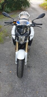 BMW F 800 RR tricolore Limited - 5