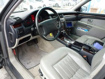 Audi A8 Quatro - 5