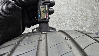 Letní pneu 245/40/19 Michelin Run Flat - 5