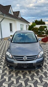 VW GOLF+ 1.4i 66kw - 5