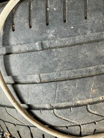 pneu porsche 911 20" 305/30 ZR 20 2 ks . - 5