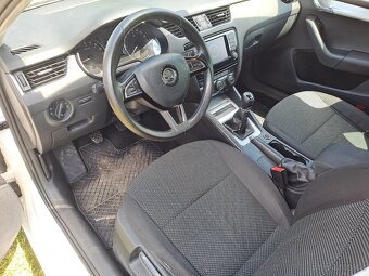 Skoda octavia 1.6tdi 81kw 4x4 2015 - 5