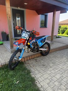 KTM 125 SX 2016 - 5