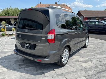 Ford Tourneo Courier 1,0i 74 Kw Titanium - 5