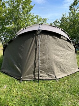 Bivak - Trakker Cayman Bivvy One-Man + zimní přehoz - 5