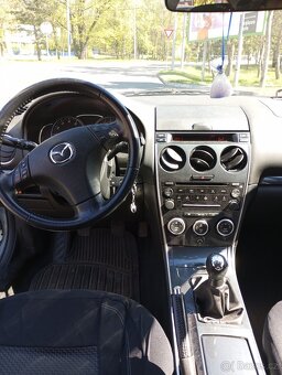 Prodám Mazda 6 r.v.2007 - 5