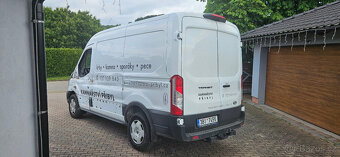 Ford Transit 2.0 EcoBlue 96kW - 2/2025 - 5410km - DPH - 5