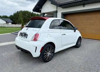 Fiat 500 1.4i Turbo - 5