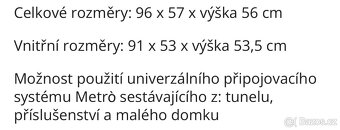 Klec pro morce/kralicka - 5