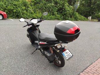 Maxon Ardour 125 - 5