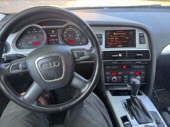 Audi A6 2.7 TDi 140kw combi facelift 2010r.v. - 5