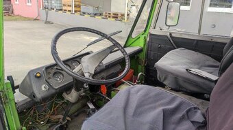Multicar M25 - 5