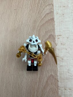 Rezervováno Použité Lego Ninjago 2505 - - 5