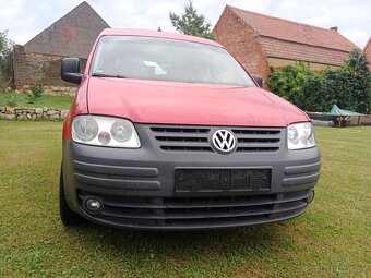 VW Caddy 1.4 life r.v. 2006 - 5