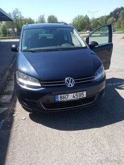 VW Sharan M7 - 5