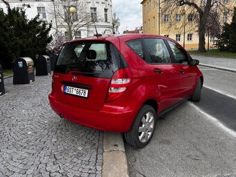 Mercedes A150 2008 - 5