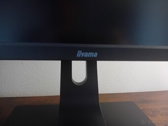 34" iiyama ProLite, 3440 × 1440, 21:9 - 5