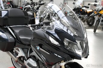 BMW R1200RT 2018 19 tis. km Akrapovič - 5