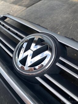 Passat B6 R36 maska - 5