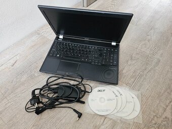 Notebook Acer Travelmate 5760Z, 500gb HDD, 4gb RAM, - 5