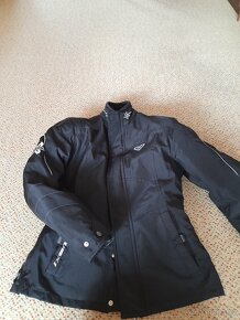 Dámská moto bunda Ixon M Nirvana černá - 5
