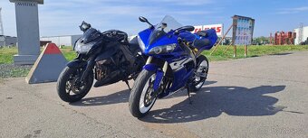 Yamaha YZF R1 - 5