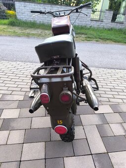 Predam Jawa Monark 350-962 - 5