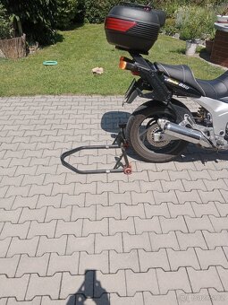 Yamaha 850 TDM - 5