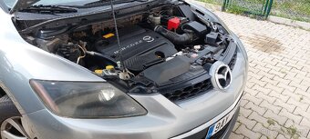 Mazda cx7 - 5
