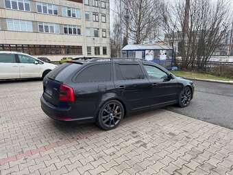 Škoda Octavia 2 2.0tdi RS - 5