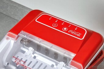 Výrobník ledu Coca Cola SEB-28CC nový, nerozbalený - 5